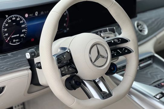 Mercedes AMG GT 43 4-Matic+