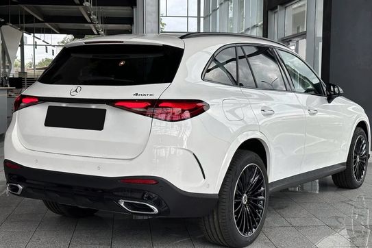 Mercedes GLC 200 d 4-Matic AMG Line