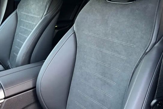 Mercedes GLC Coupe 200 4-Matic AMG Line