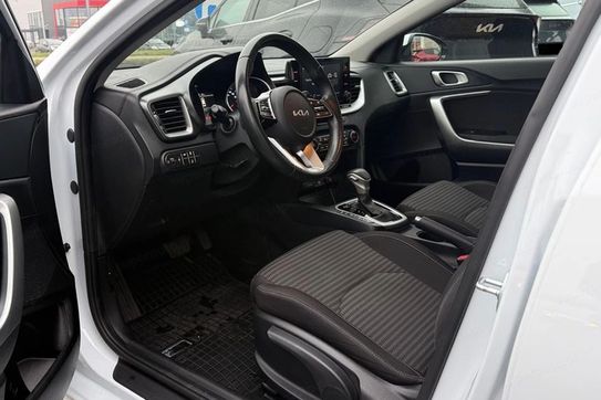 Kia Ceed 1.5 T-GDI M DCT