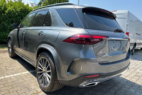 Mercedes GLE 350 de 4-Matic AMG Line
