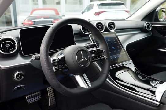 Mercedes Klasa C 180 Business Edition