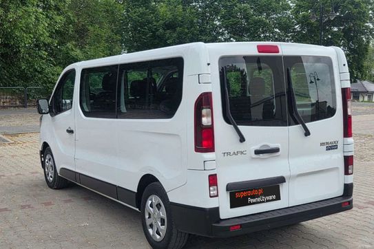 Renault Trafic 2.0 Blue dCi L2 Equilibre
