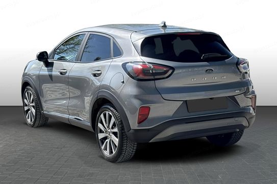 Ford Puma Titanium X 1.0 EcoBoost mHEV  DCT