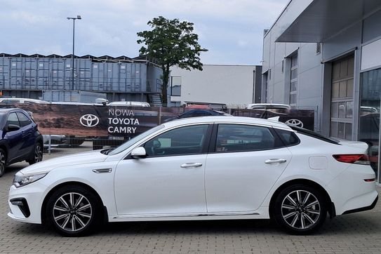 Kia Optima 1.6 T-GDI L DCT