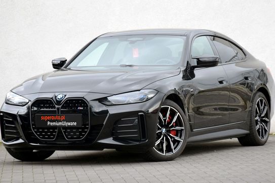 BMW i4  M50 Gran Coupe