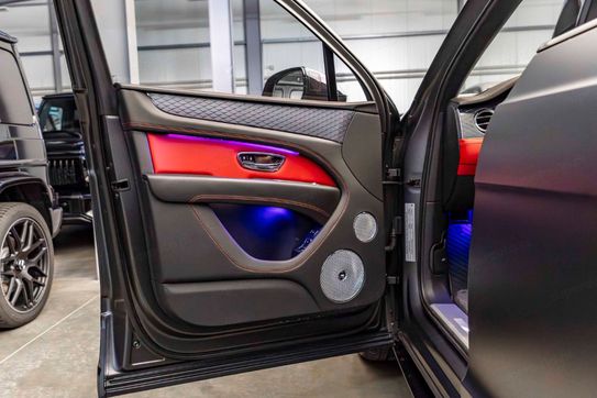 Bentley Bentayga V8 S