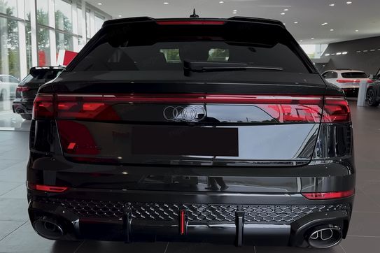 Audi Q8 RSQ8 TFSI quattro Performance