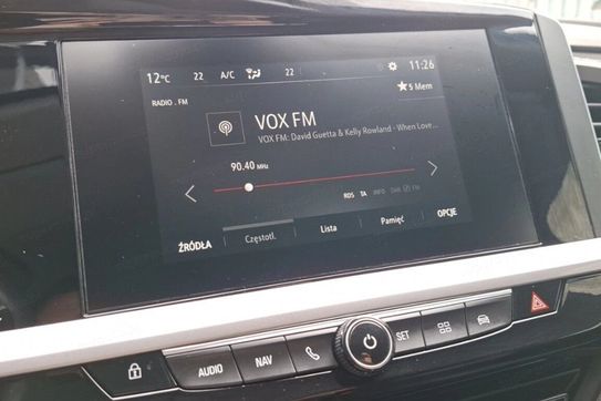 Opel Grandland X 1.2 T Business Edition S&S aut