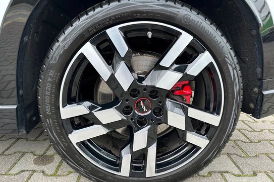 Mini Countryman S ALL4 John Cooper Works