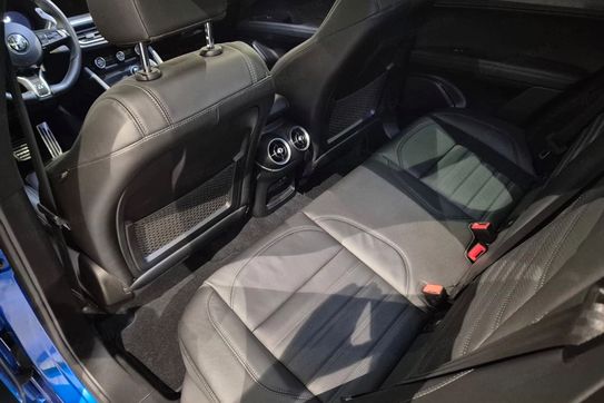 Alfa Romeo Stelvio 2.9 Bi Turbo V6 Quadrifoglio Q4 aut