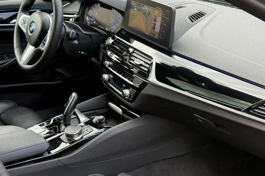 BMW Seria 5 540i M Sport