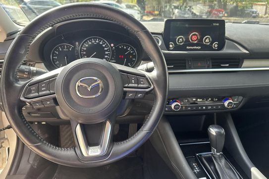 Mazda 6 SkyPrestige 2.5  aut