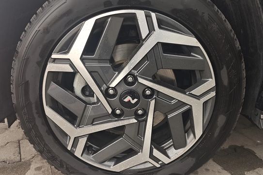 Hyundai Kona 1.6 GDI Hybrid N Line DCT