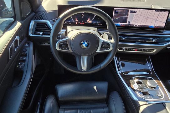 BMW X7 XDRIVE40D M Sport