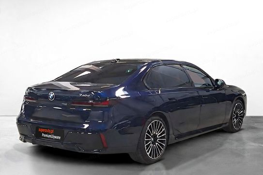 BMW Seria 7 740d xDrive mHEV sport-aut