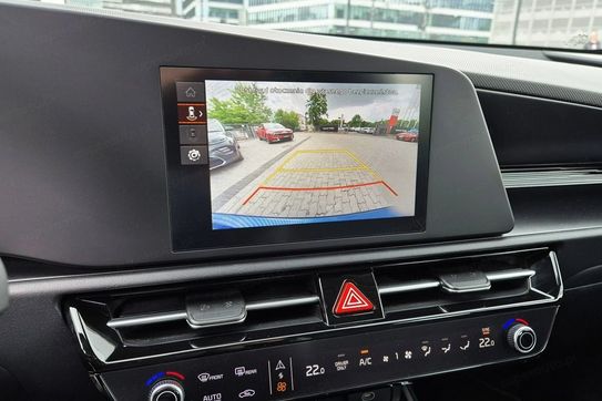Kia Niro 1.6 GDI Hybrid M