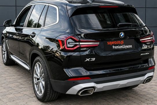 BMW X3 xDrive30e xLine sport