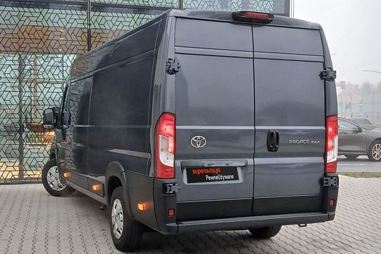 Toyota Proace Max L4H2