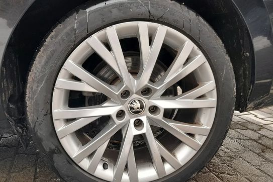 Skoda Superb 2.0 TSI Style DSG