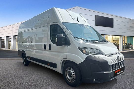 Citroen Jumper L4H3