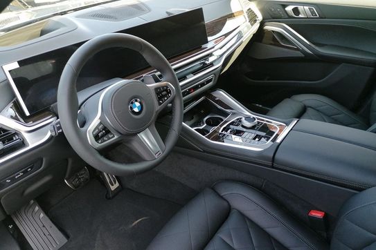 BMW X6 xDrive40d M Sport
