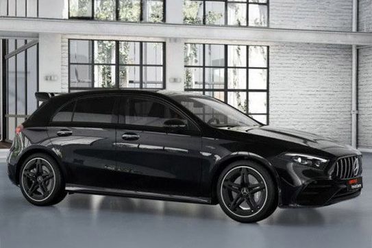 Mercedes Klasa A A 35 AMG 4-Matic 8G-DCT