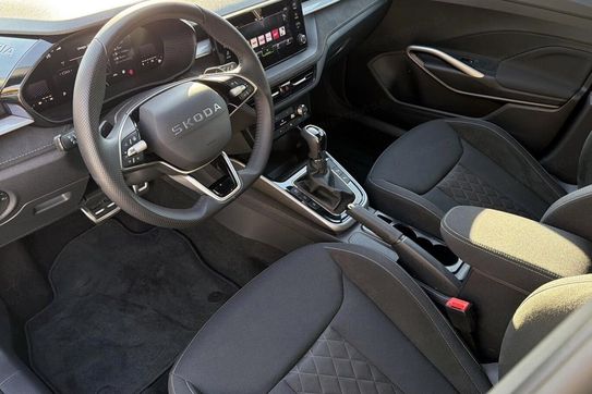 Skoda Fabia Monte Carlo 1.0 TSI DSG