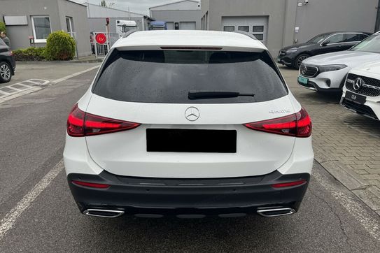 Mercedes Klasa C 200 4-Matic All-Terrain Avantgarde