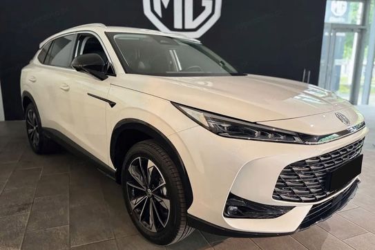 MG HS 1.5T HEV+ Exclusive aut