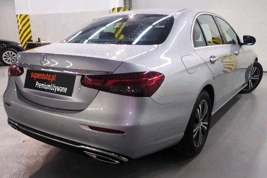 Mercedes Klasa E 220 d Avantgarde
