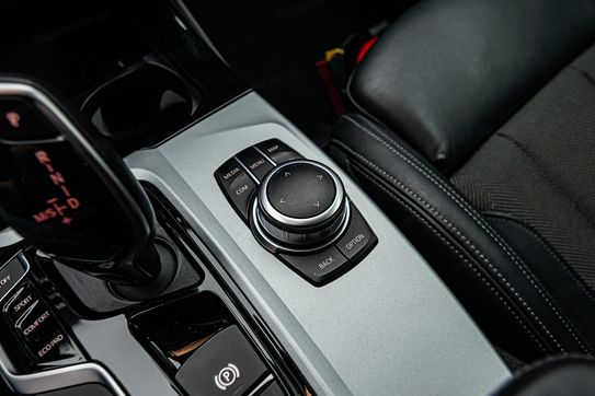 BMW X3 sDrive18d aut