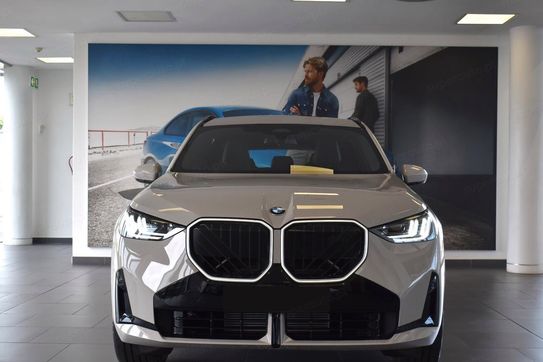 BMW X3 xDrive20d M Sport