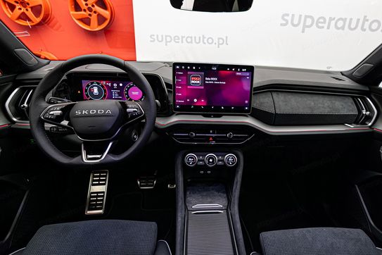 Skoda Kodiaq Sportline 2.0 TDI DSG 4x4 7os.