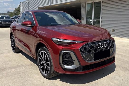 Audi Q5 TDI quattro S line Sportback