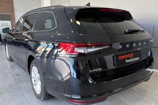 Skoda Superb 1.5 TSI mHEV Essence DSG