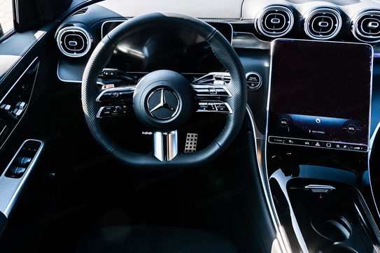 Mercedes GLC 220 d 4-Matic AMG Line