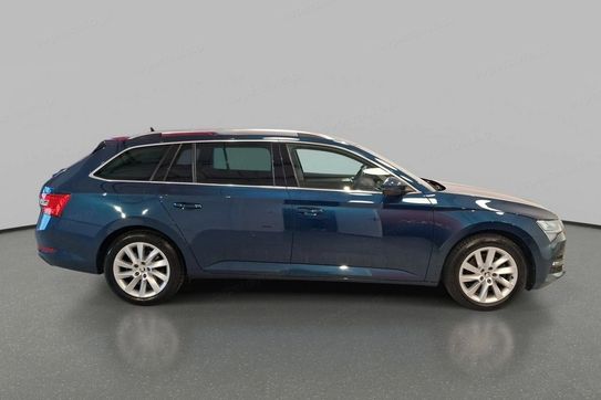 Skoda Superb 2.0 TDI Ambition DSG