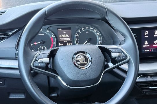 Skoda Octavia TSI ACT Ambition