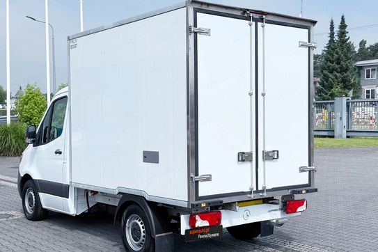 Mercedes Sprinter 317 CDI