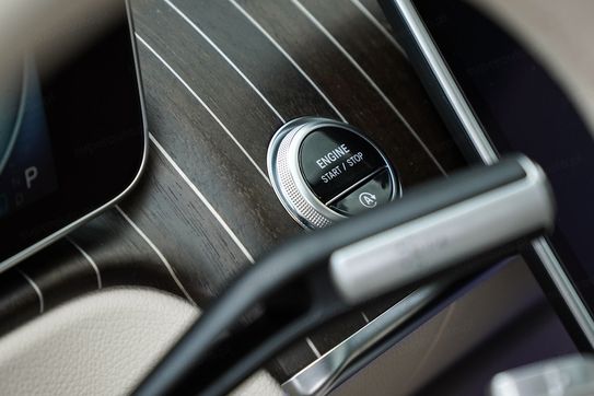 Mercedes Klasa S 450 d 4-Matic L AMG Line