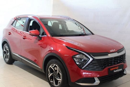 Kia Sportage 1.6 T-GDI M 2WD DCT