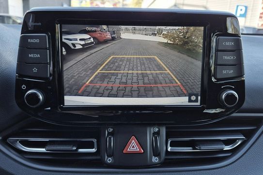 Hyundai i30 1.5 T-GDI Smart DCT