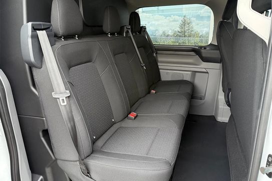 Ford Transit Custom 320 L2H1 Trend Zabudowa Brygadowa