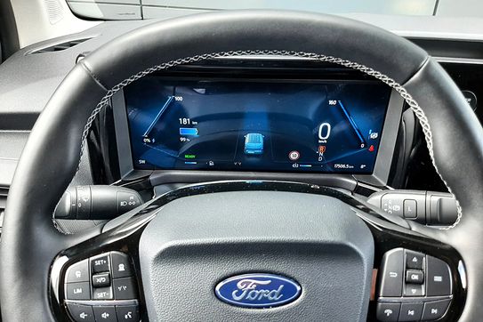 Ford Transit Courier EV