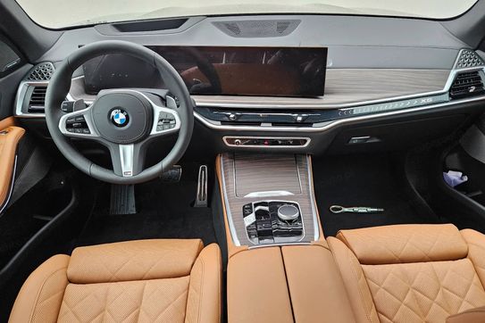 BMW X5 xDrive30d M Sport