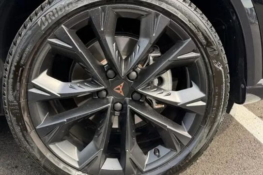 Cupra Formentor 2.0 TSI 4Drive DSG