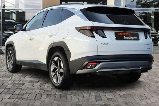 Hyundai Tucson 1.6 T-GDi HEV Smart 2WD aut