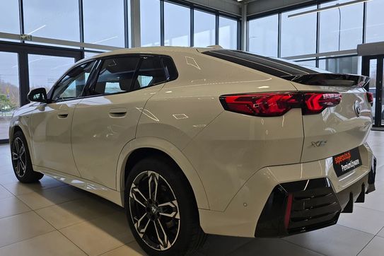 BMW X2 sDrive18d M Sport