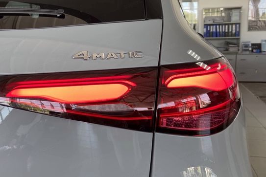 Mercedes GLC 200 d 4-Matic AMG Line
